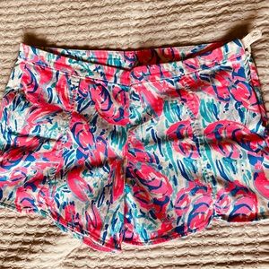 Lilly Pulitzer shorts size 14